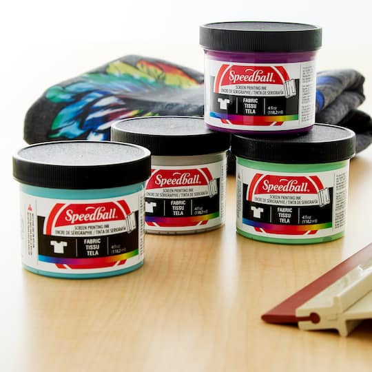 Speedball® Energy Surge Screen Printing Ink Set